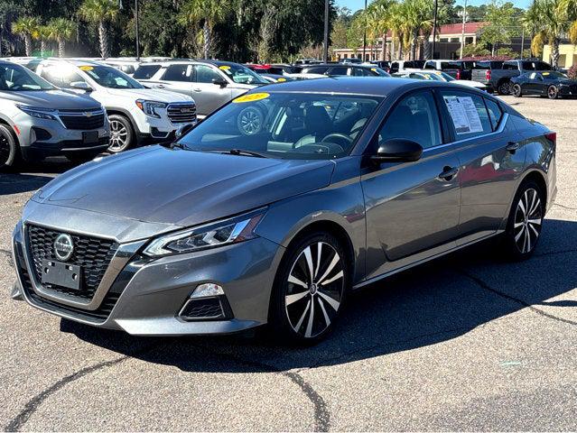 2021 Nissan Altima SR Intelligent AWD