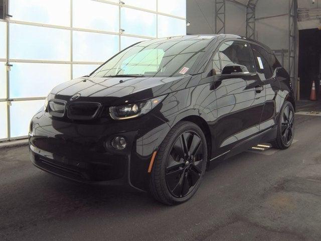 2016 BMW i3 Base