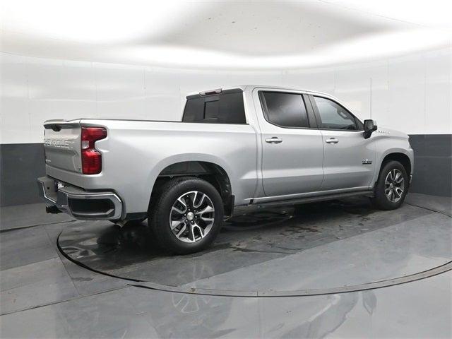2021 Chevrolet Silverado 1500 2WD Crew Cab Short Bed LT