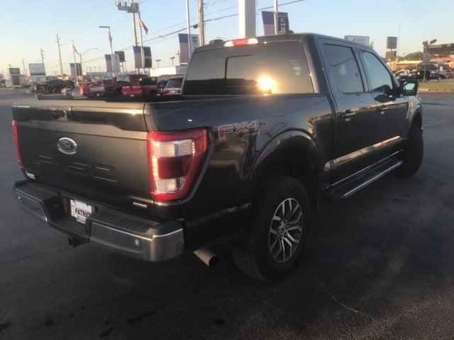 2021 Ford F-150 LARIAT 2021 Ford F-150 LARIAT