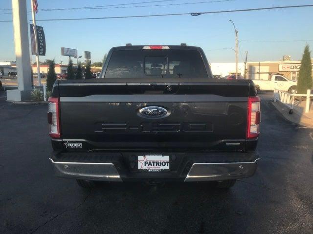 2021 Ford F-150 LARIAT 2021 Ford F-150 LARIAT