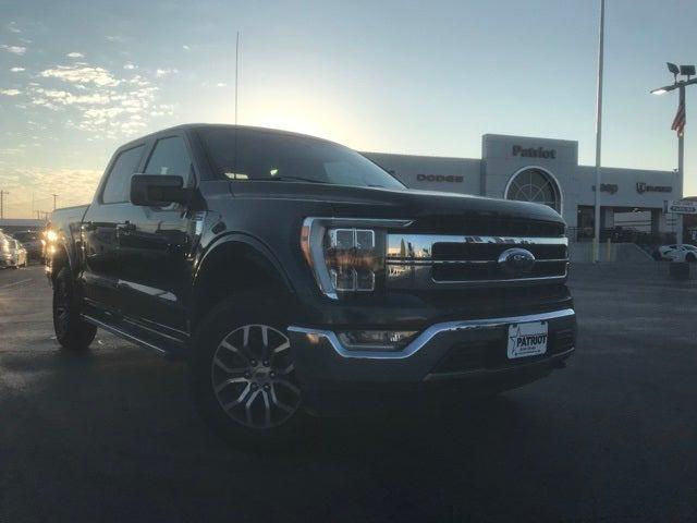 2021 Ford F-150 LARIAT 2021 Ford F-150 LARIAT