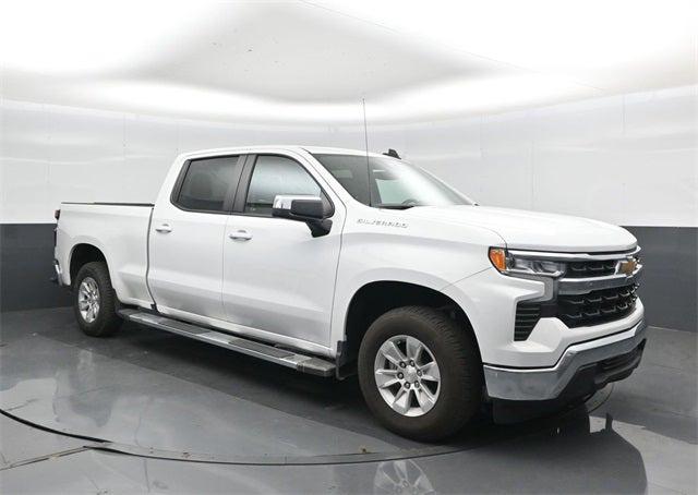 2024 Chevrolet Silverado 1500 2WD Crew Cab Standard Bed LT