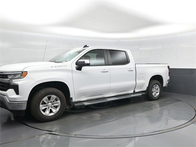 2024 Chevrolet Silverado 1500 2WD Crew Cab Standard Bed LT