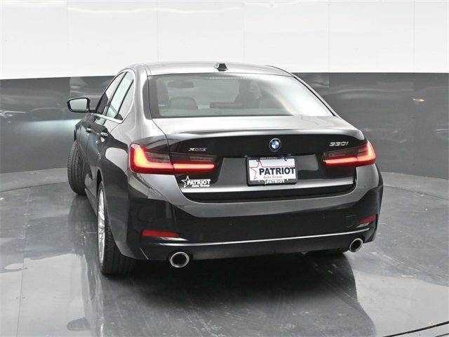 2024 BMW 330i xDrive 2024 BMW 330i xDrive