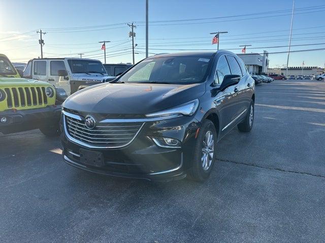 2024 Buick Enclave Premium AWD 2024 Buick Enclave Premium AWD