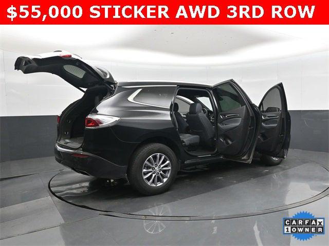 2024 Buick Enclave Premium AWD