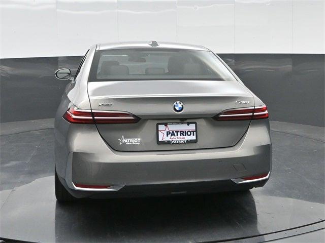 2024 BMW 530i xDrive 2024 BMW 530i xDrive