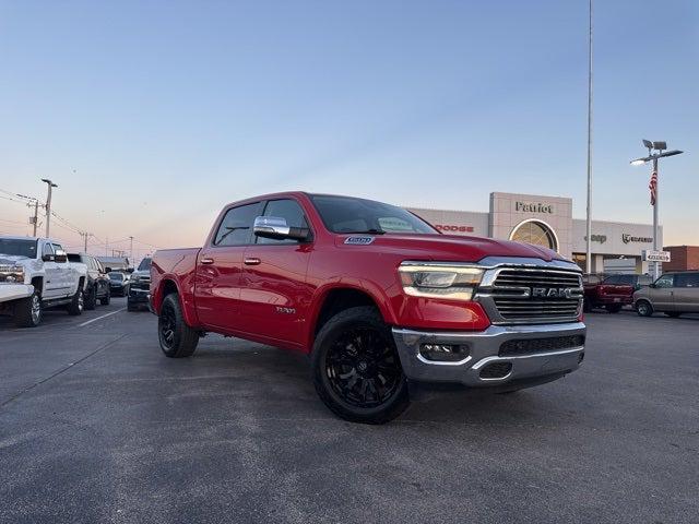 2022 RAM 1500 Laramie Crew Cab 4x4 57 Box 2022 RAM 1500 Laramie Crew Cab 4x4 57 Box