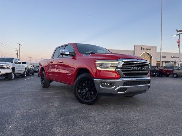 2022 RAM 1500 Laramie Crew Cab 4x4 57 Box 2022 RAM 1500 Laramie Crew Cab 4x4 57 Box