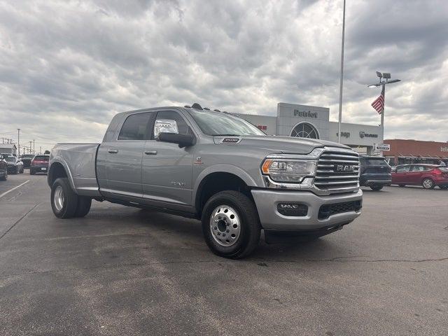 2023 RAM 3500 Limited Longhorn Mega Cab 4x4 64 Box 2023 RAM 3500 Limited Longhorn Mega Cab 4x4 64 Box