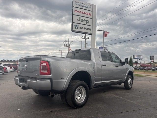 2023 RAM 3500 Limited Longhorn Mega Cab 4x4 64 Box 2023 RAM 3500 Limited Longhorn Mega Cab 4x4 64 Box