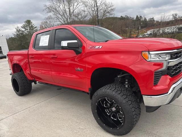 2023 Chevrolet Silverado 1500 4WD Crew Cab Standard Bed LT 2023 Chevrolet Silverado 1500 4WD Crew Cab Standard Bed LT