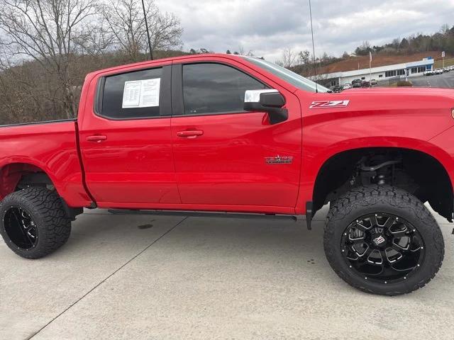 2023 Chevrolet Silverado 1500 4WD Crew Cab Standard Bed LT 2023 Chevrolet Silverado 1500 4WD Crew Cab Standard Bed LT