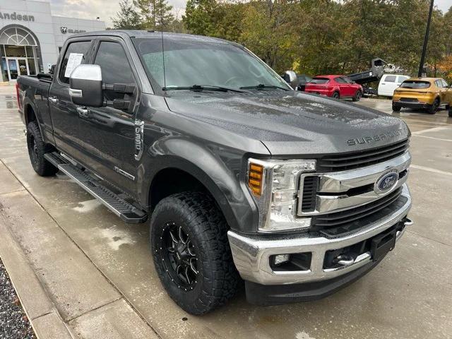 2019 Ford F-350 XLT 2019 Ford F-350 XLT