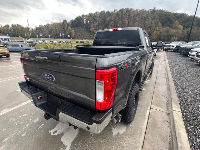 2019 Ford F-350 XLT 2019 Ford F-350 XLT