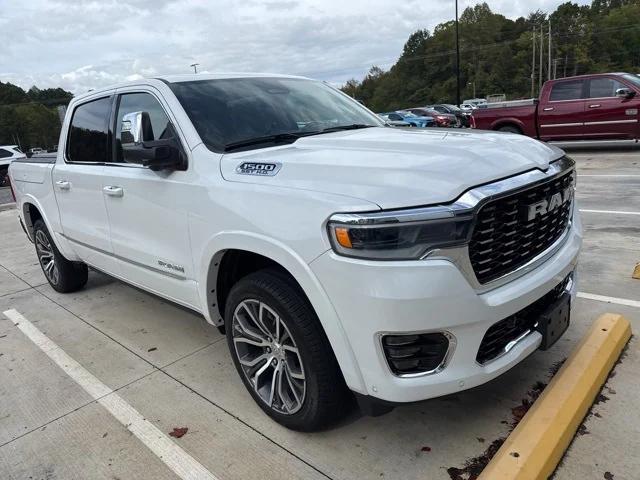 2025 RAM 1500 Tungsten Crew Cab 4x4 57 Box