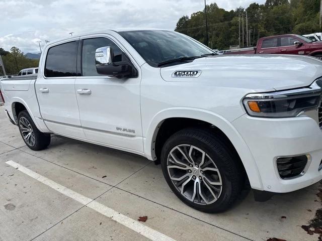 2025 RAM 1500 Tungsten Crew Cab 4x4 57 Box