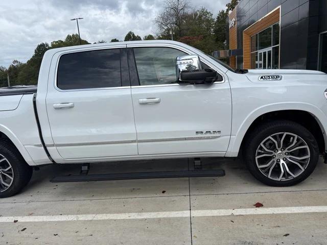 2025 RAM 1500 Tungsten Crew Cab 4x4 57 Box