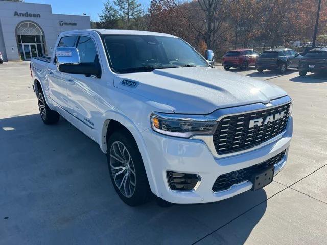 2025 RAM 1500 Tungsten Crew Cab 4x4 57 Box 2025 RAM 1500 Tungsten Crew Cab 4x4 57 Box