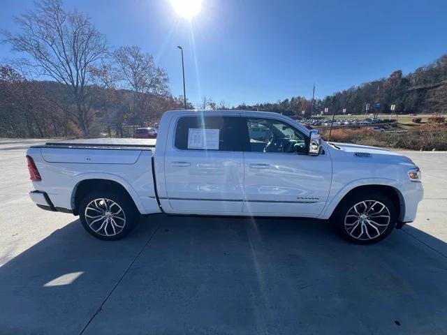 2025 RAM 1500 Tungsten Crew Cab 4x4 57 Box 2025 RAM 1500 Tungsten Crew Cab 4x4 57 Box