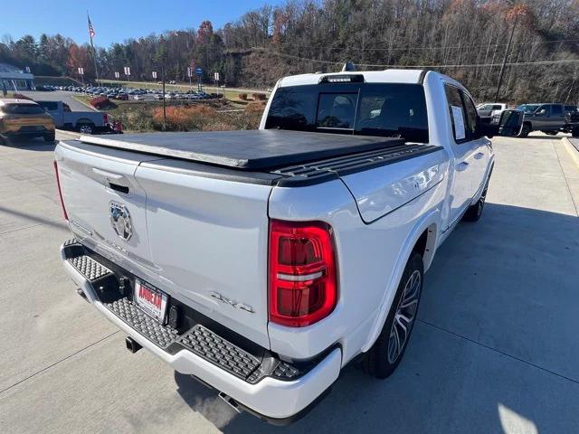 2025 RAM 1500 Tungsten Crew Cab 4x4 57 Box 2025 RAM 1500 Tungsten Crew Cab 4x4 57 Box