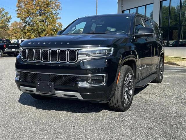 2024 Wagoneer Wagoneer Series II 4x2