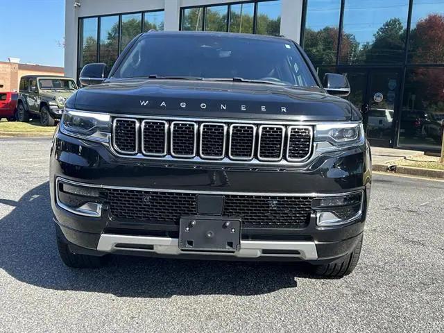 2024 Wagoneer Wagoneer Series II 4x2