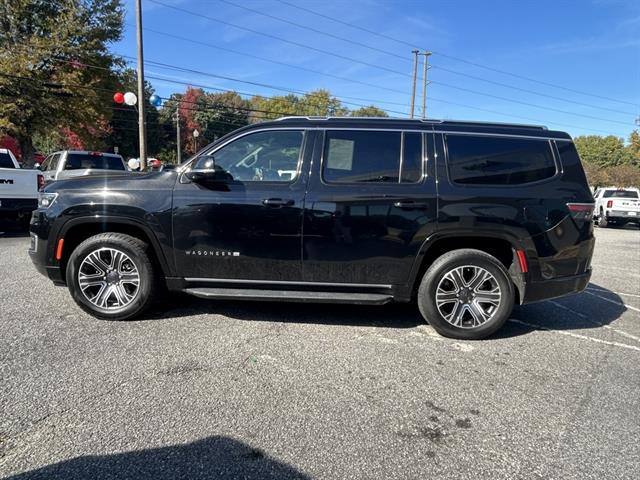 2024 Wagoneer Wagoneer Series II 4x2