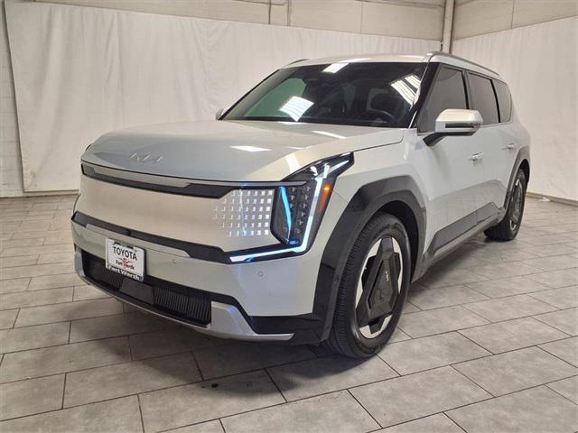 2024 Kia EV9 Land 2024 Kia EV9 Land