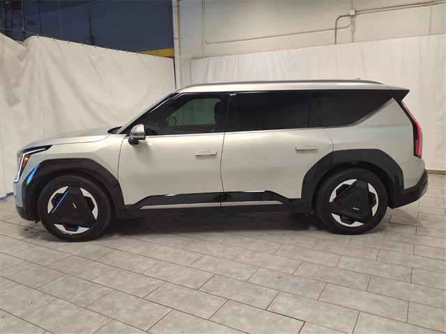 2024 Kia EV9 Land 2024 Kia EV9 Land