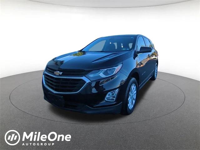 2020 Chevrolet Equinox AWD LT 1.5L Turbo 2020 Chevrolet Equinox AWD LT 1.5L Turbo