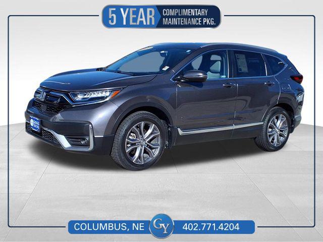 2021 Honda CR-V AWD Touring 2021 Honda CR-V AWD Touring