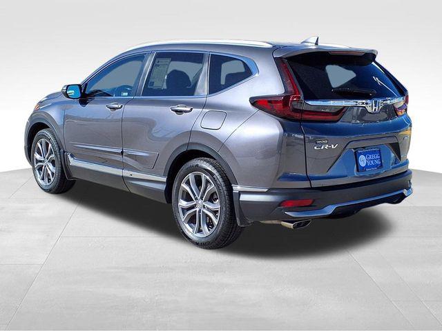 2021 Honda CR-V AWD Touring 2021 Honda CR-V AWD Touring