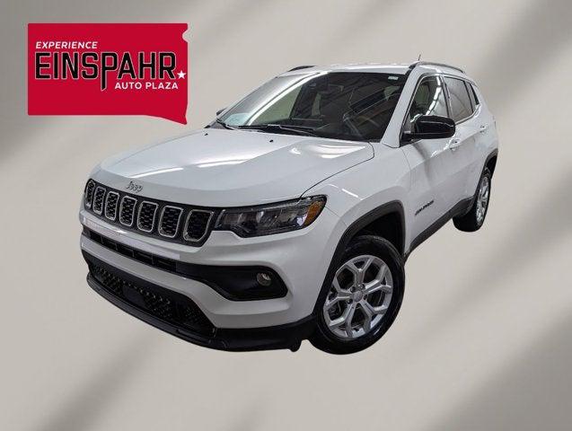 2024 Jeep Compass Latitude 4x4 2024 Jeep Compass Latitude 4x4