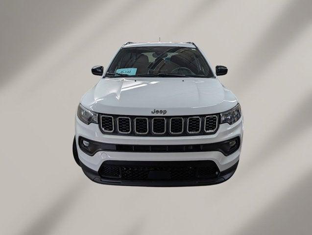 2024 Jeep Compass Latitude 4x4 2024 Jeep Compass Latitude 4x4