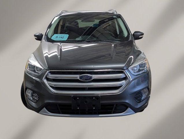 2017 Ford Escape Titanium 2017 Ford Escape Titanium