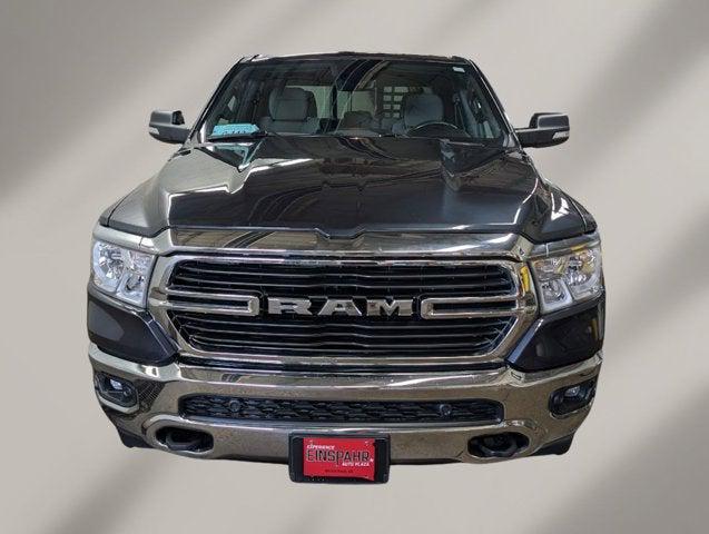 2021 RAM 1500 Big Horn Crew Cab 4x4 57 Box 2021 RAM 1500 Big Horn Crew Cab 4x4 57 Box