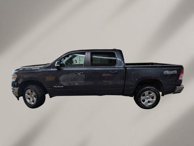 2021 RAM 1500 Big Horn Crew Cab 4x4 57 Box 2021 RAM 1500 Big Horn Crew Cab 4x4 57 Box
