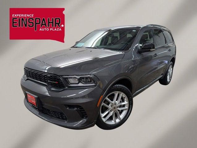 2024 Dodge Durango GT Plus AWD 2024 Dodge Durango GT Plus AWD