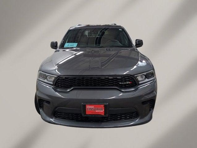 2024 Dodge Durango GT Plus AWD 2024 Dodge Durango GT Plus AWD