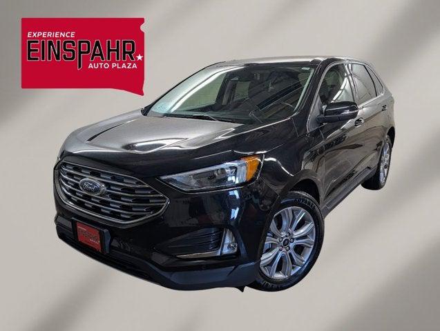 2024 Ford Edge Titanium 2024 Ford Edge Titanium