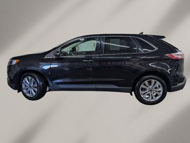 2024 Ford Edge Titanium 2024 Ford Edge Titanium