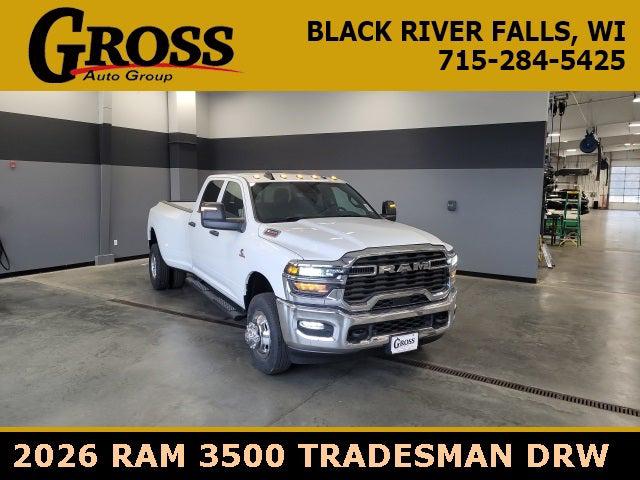 2026 RAM Ram 3500 RAM 3500 TRADESMAN CREW CAB 4X4 8 BOX 2026 RAM Ram 3500 RAM 3500 TRADESMAN CREW CAB 4X4 8 BOX