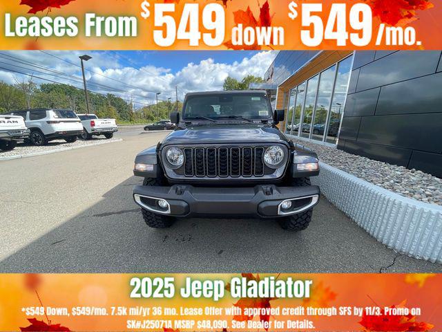 2025 Jeep Gladiator GLADIATOR HIGH TIDE 4X4