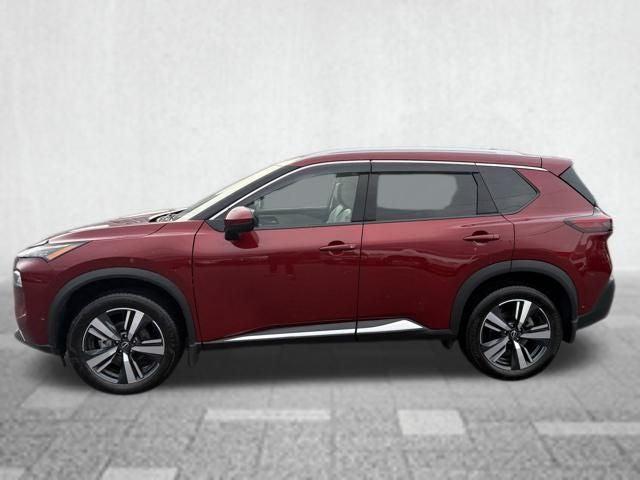 2023 Nissan Rogue SL Intelligent AWD 2023 Nissan Rogue SL Intelligent AWD