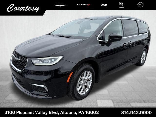 2024 Chrysler Pacifica Touring L 2024 Chrysler Pacifica Touring L