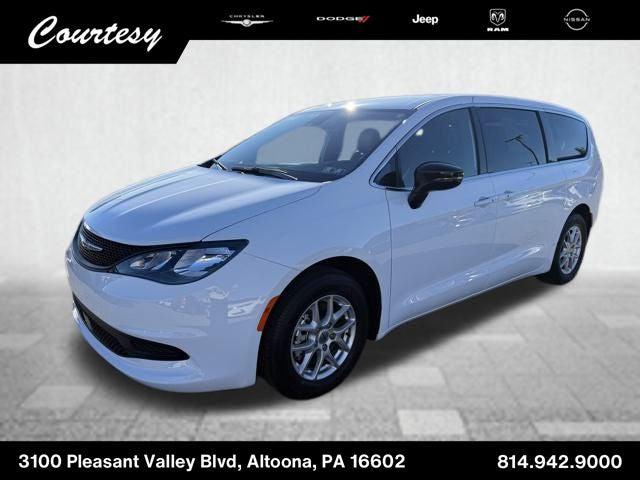 2025 Chrysler Voyager LX 2025 Chrysler Voyager LX