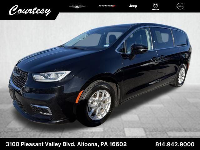 2024 Chrysler Pacifica Touring L 2024 Chrysler Pacifica Touring L