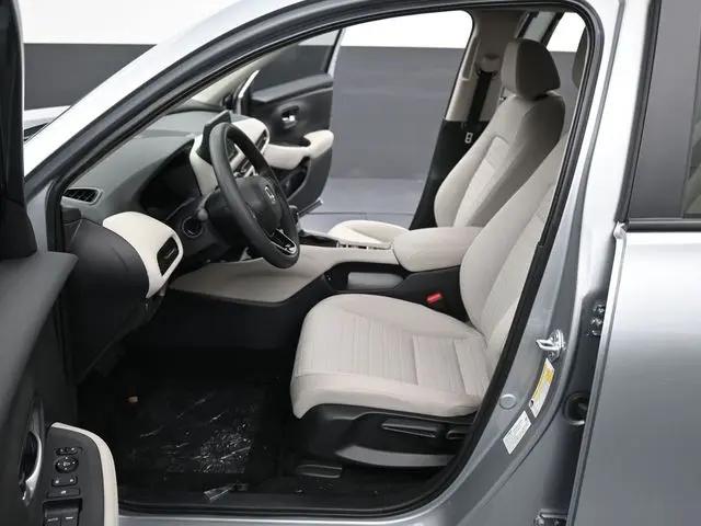 2026 Honda HR-V AWD LX